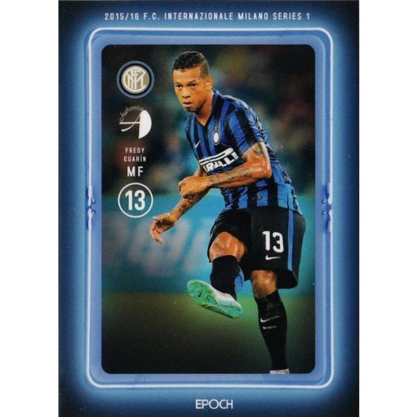2015-16 �C���e���E�~���m �J�[�h�Z�b�g ���M�����[ 11 �t���f�B�E�O�A����