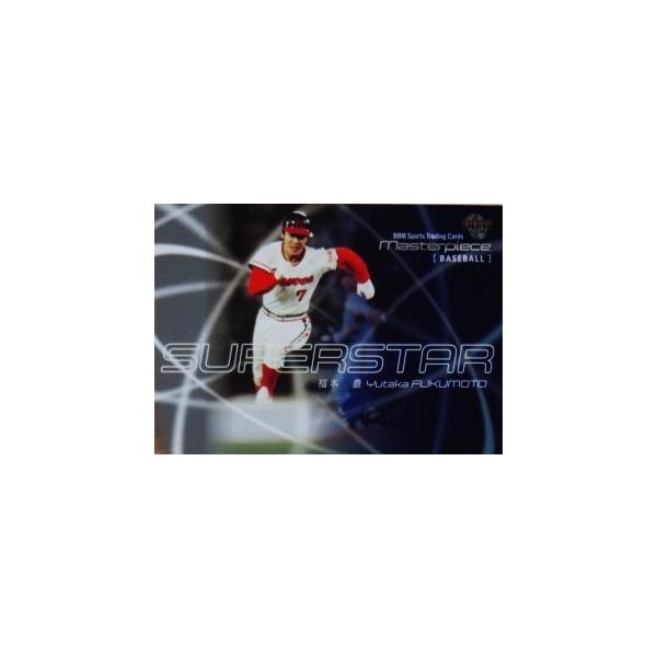 SS01 �y���{�L/��}�u���[�u�X�zBBM2016 �X�|�[�c�g���[�f�B���O�J�[�h �uMASTERPIECE�v �C���T�[�g <SUPER STAR>