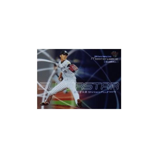 SS07 �y���Q�W���Y/��_�^�C�K�[�X�zBBM2016 �X�|�[�c�g���[�f�B���O�J�[�h �uMASTERPIECE�v �C���T�[�g <SUPER STAR>