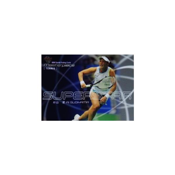 SS17 �y���R��/�e�j�X�zBBM2016 �X�|�[�c�g���[�f�B���O�J�[�h �uMASTERPIECE�v �C���T�[�g <SUPER STAR>