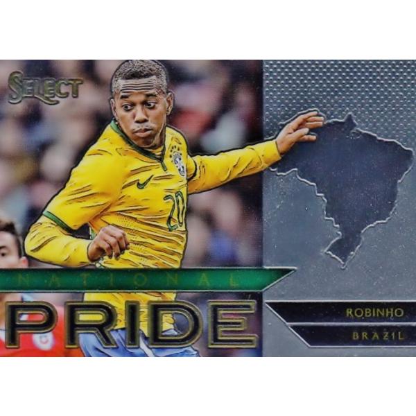 PANINI 2015-16 SELECT SOCCER インサート 【National Pride】 6