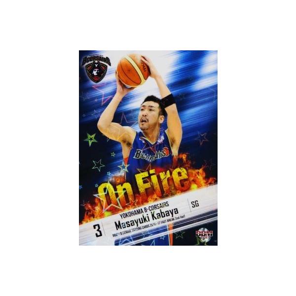 OF26 yJV/lr[ERZA[YzBBM2017 B.LEAGUE2016-17 FAST BREAK 2nd Half CT[g uOn Firev