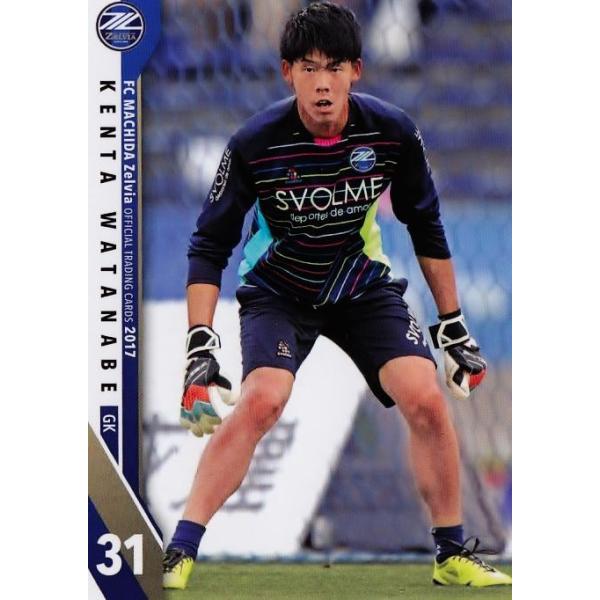 26 渡辺健太 クラブ発行 17 Fc町田ゼルビア オフィシャルカード レギュラー Buyee Buyee Japanese Proxy Service Buy From Japan Bot Online