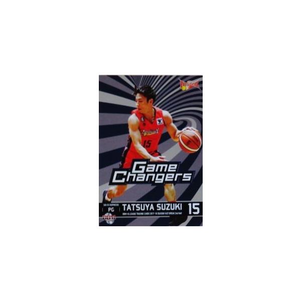 GC28 �y��ؒB��/�O���l�I�t�F�j�b�N�X�zBBM2018 B.LEAGUE2017-18 FAST BREAK 2nd Half �C���T�[�g �uGAME CHANGERS�v