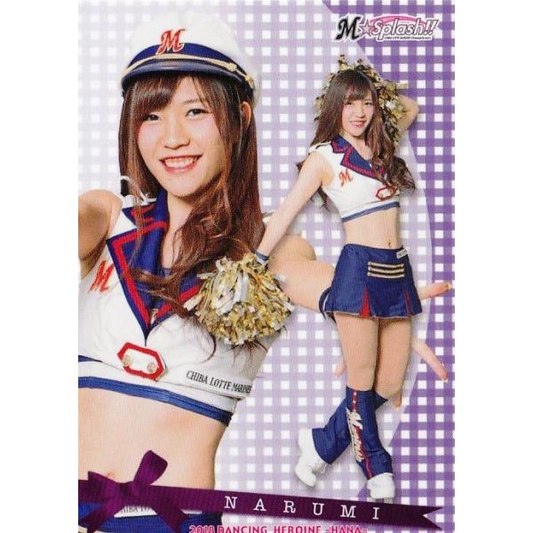 47 【NARUMI (ロッテ/M☆Splash!!)】BBM プロ野球チアリーダー 47 【NARUMI (ロッテ/M☆Splash!!)】BBM プロ野球チアリーダー