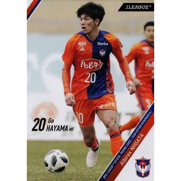 15 端山豪 18jリーグカード Teメモラビリア アルビレックス新潟 レギュラー Buyee Buyee Japanese Proxy Service Buy From Japan Bot Online