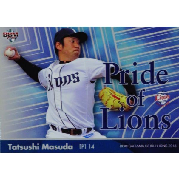 POL1 �y���c�B���zBBM ��ʐ������C�I���Y2018 �C���T�[�g [Pride of Lions]