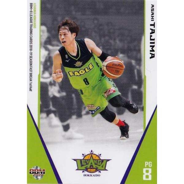 1 �y��������/���o���K�k�C���zBBM2019 B.LEAGUE2018-19 FAST BREAK 1st Half ���M�����[