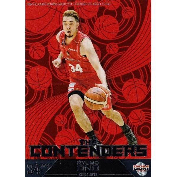 TC04 y열/tWFbczBBM2019 B.LEAGUE2018-19 FAST BREAK 1st Half CT[g [The Contenders]