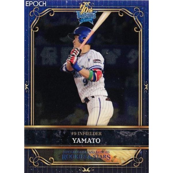 51H yazG|bN 2019 lDeNAxCX^[Y ROOKIES &amp; STARS CT[g [M[p/x1]