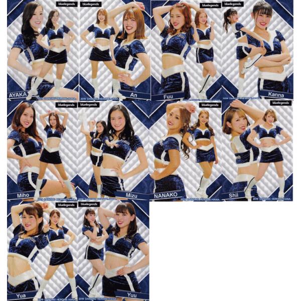 y/bluelegendszBBM v싅`A[_[J[h2019 -- M[`[Rv[gZbg S10