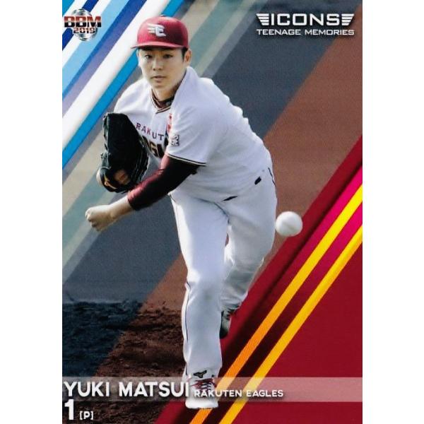 17 �y����T��/���k�y�V�S�[���f���C�[�O���X�zBBM2019 ICONS -TEENAGE MEMORIES- ���M�����[