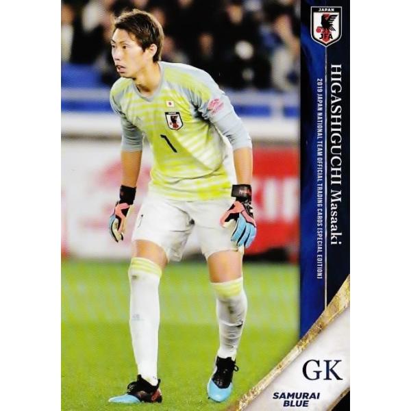1 【東口順昭/ガンバ大阪】2019 サッカー日本代表 スペシャル