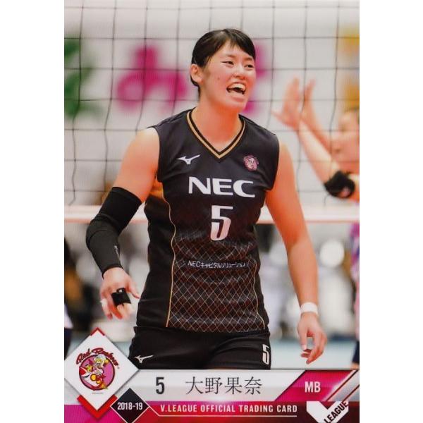 NECレッドロケッツ　大野果奈デザインTシャツ jambalaya_19vlw-nec05