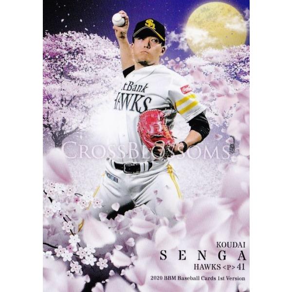 CB05 y/\tgoNz[NXz2020BBMx[X{[J[h 1st M[ [CROSS BLOSSOMS]