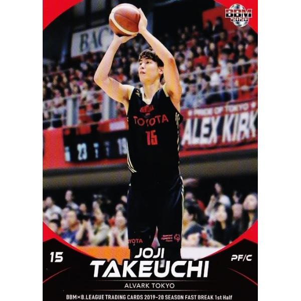 20 �y�|������/�A���o���N�����zBBM2020 B.LEAGUE2019-20 FAST BREAK 1st Half ���M�����[