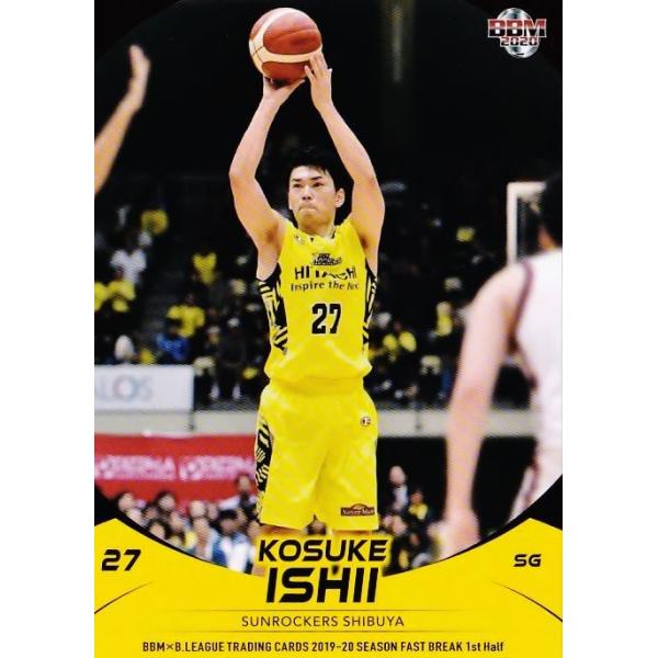 23 �y�Έ�u�S/�T�����b�J�[�Y�a�J�zBBM2020 B.LEAGUE2019-20 FAST BREAK 1st Half ���M�����[