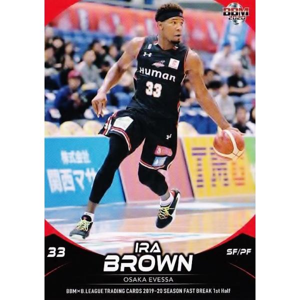 63 �y�A�C���E�u���E��/���G���F�b�T�zBBM2020 B.LEAGUE2019-20 FAST BREAK 1st Half ���M�����[
