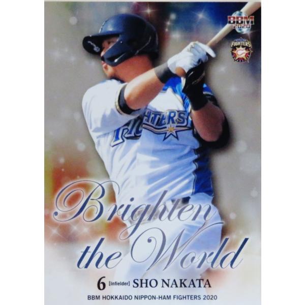 BW4 �y���c�āzBBM �k�C�����{�n���t�@�C�^�[�Y 2020 �C���T�[�g [��͑I��/Brighten the world]