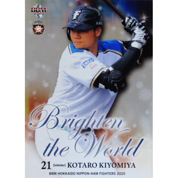 BW5 �y���{�K���Y�zBBM �k�C�����{�n���t�@�C�^�[�Y 2020 �C���T�[�g [��͑I��/Brighten the world]