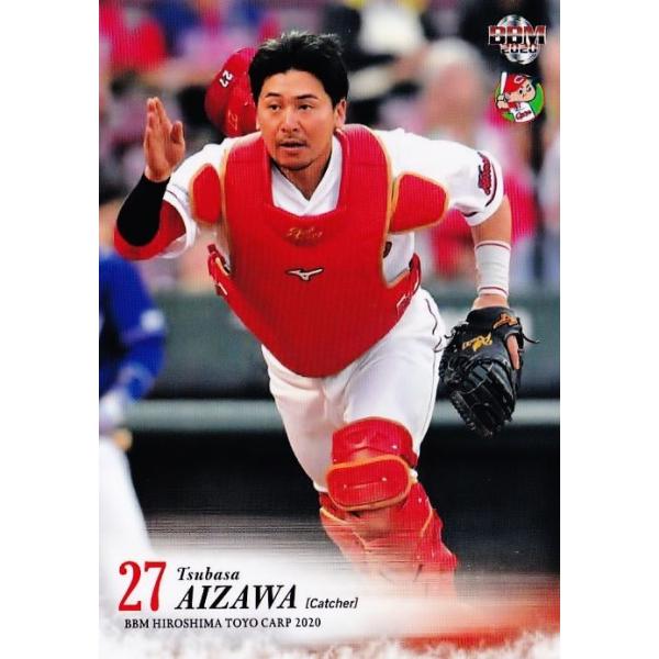 37 【會澤翼】BBM 広島東洋カープ 2020 レギュラー : スポーツ 37 【會澤翼】BBM 広島東洋カープ 2020 レギュラー : スポーツ