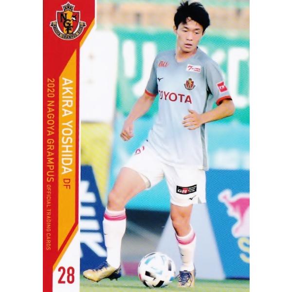 NEW】【吉田晃】【Jリーグパッチ付】名古屋グランパス(2021) 【公式通販】