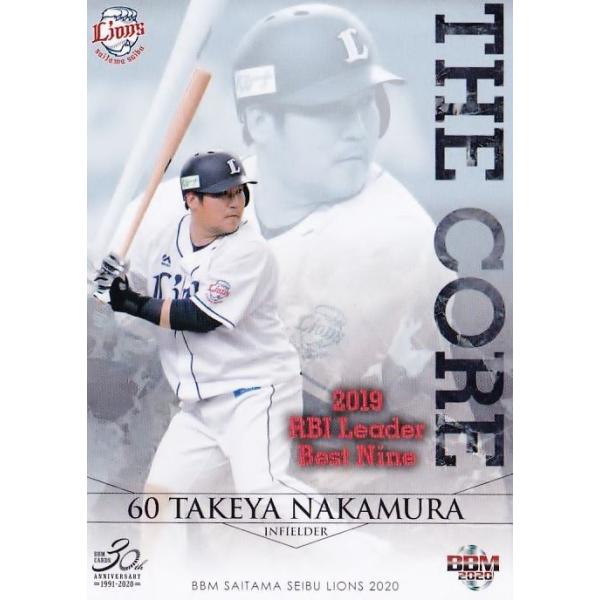 80 yzBBM ʐCIY 2020 M[ [THE CORE]