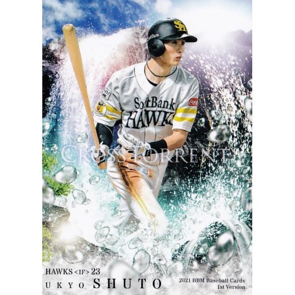 CT02 �y�����C��/�����\�t�g�o���N�z�[�N�X�z2021BBM�x�[�X�{�[���J�[�h 1st ���M�����[ [CROSS TORRENT]