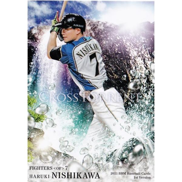 CT14 �y����y�P/�k�C�����{�n���t�@�C�^�[�Y�z2021BBM�x�[�X�{�[���J�[�h 1st ���M�����[ [CROSS TORRENT]