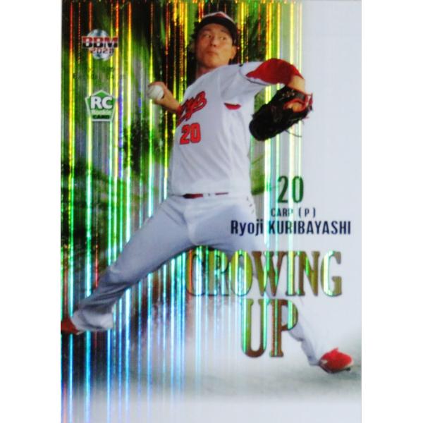 GU11 yIїǗ(ROOKIE)/LmJ[vz2021BBMx[X{[J[h 1st CT[g [GROWING UP]