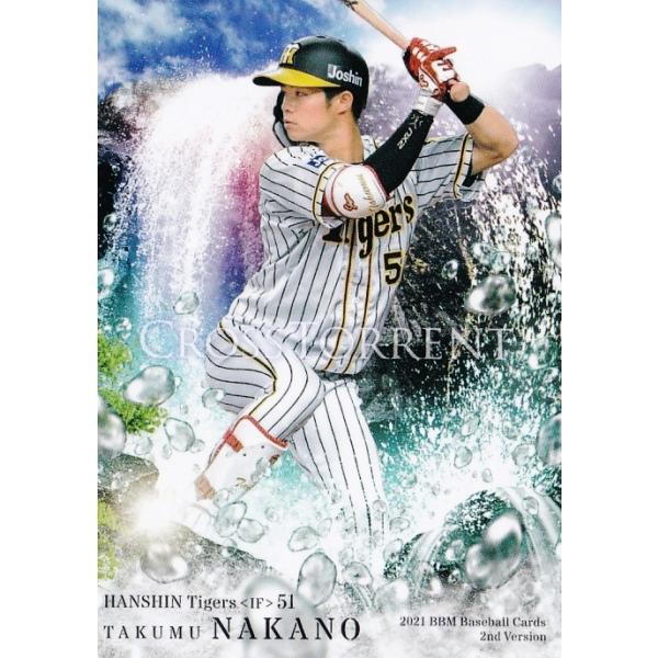 CT60 �y�����(ROOKIE)/��_�^�C�K�[�X�z2021BBM�x�[�X�{�[���J�[�h 2nd ���M�����[ [CROSS TORRENT]