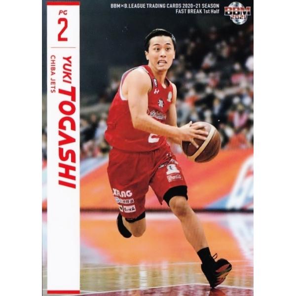 13 �y�x�~�E��/��t�W�F�b�c�zBBM2021 B.LEAGUE2020-21 FAST BREAK 1st Half ���M�����[