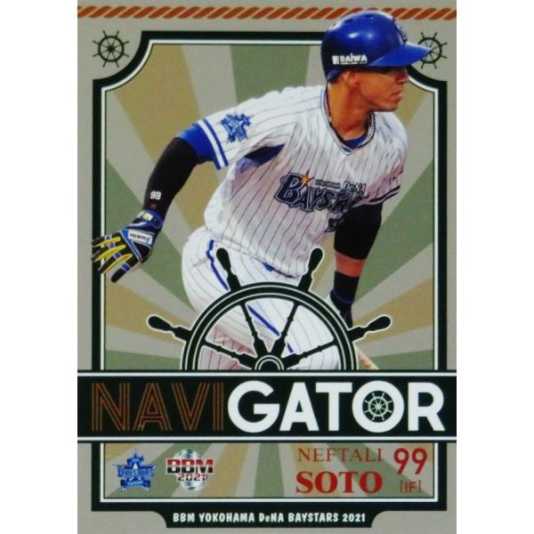 NA6 yN.\gzBBM lDeNAxCX^[Y 2021 CT[g [Navigator]