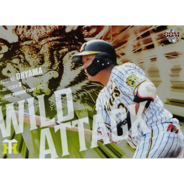 WA6 yRIzBBM _^CK[X 2021 CT[g [Wild Attack]