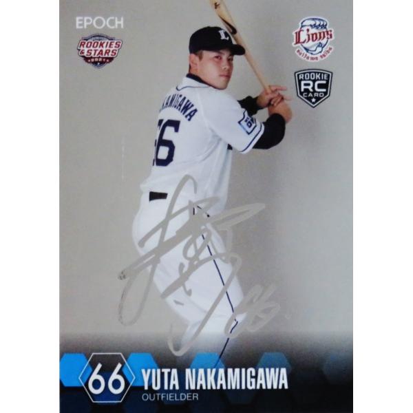 PS07 �y���O�͗D��(ROOKIE)�z�G�|�b�N 2021 ��ʐ������C�I���Y ROOKIES &amp; STARS �C���T�[�g [PRINTED SIGNATURE/�V���o�[��]