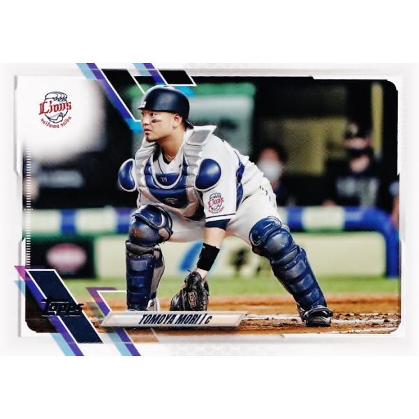 62 �y�X�F��/��ʐ������C�I���Y�zTOPPS 2021 NPB�x�[�X�{�[���J�[�h ���M�����[