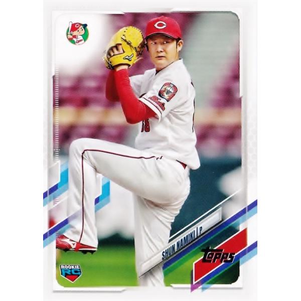 78 ys؏r(ROOKIE)/LmJ[vzTOPPS 2021 NPBx[X{[J[h M[