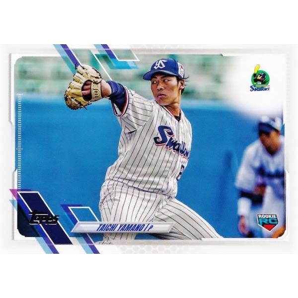 201 yR쑾(ROOKIE)/NgX[YzTOPPS 2021 NPBx[X{[J[h M[