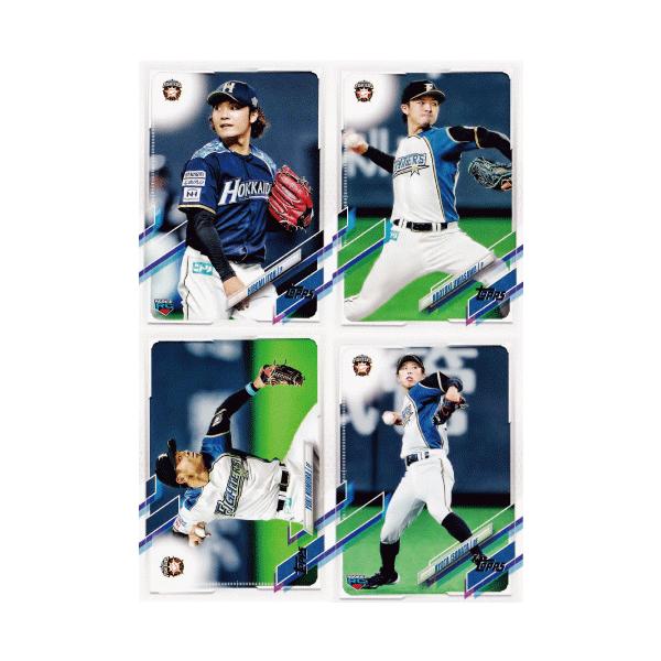 Topps 2021年NPBベースボールカード backend=imagemagick;version=1;