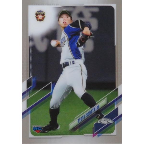 35 y܏\(ROOKIE)/kC{nt@C^[Yz2021 topps Chrome NPBx[X{[J[h M[
