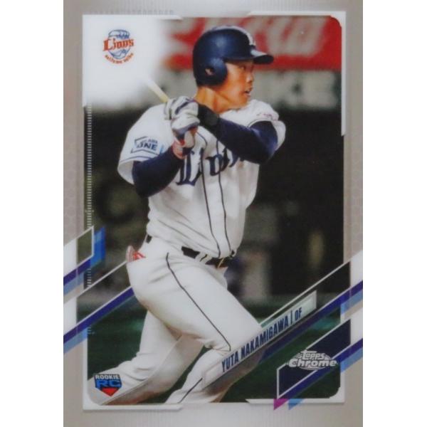 104 yO͗D(ROOKIE)/ʐCIYz2021 topps Chrome NPBx[X{[J[h M[