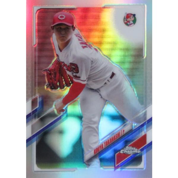 148 �y�������/�L�����m�J�[�v�z2021 topps Chrome NPB�x�[�X�{�[���J�[�h [���M�����[/REFRACTOR�p������]