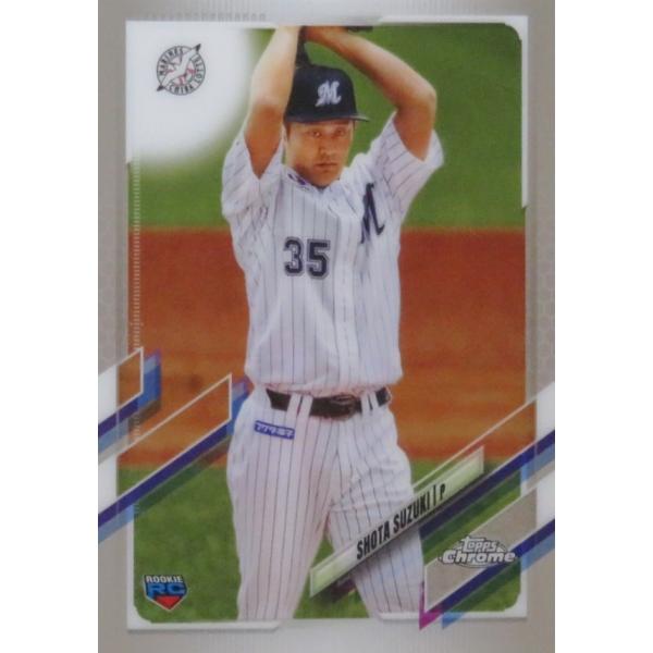 176 y؏(ROOKIE)/tbe}[Yz2021 topps Chrome NPBx[X{[J[h M[