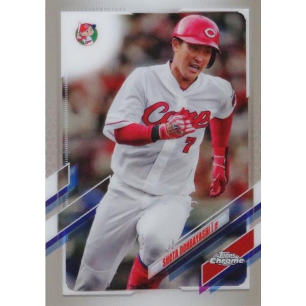 187 �y�����đ�/�L�����m�J�[�v�z2021 topps Chrome NPB�x�[�X�{�[���J�[�h ���M�����[