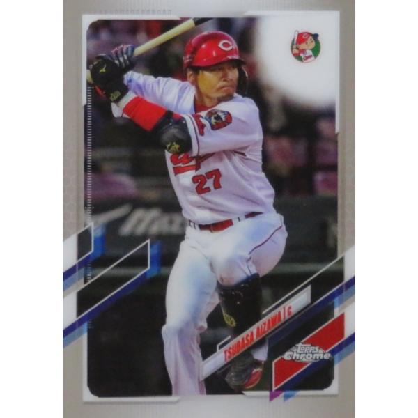 198 �y���V��/�L�����m�J�[�v�z2021 topps Chrome NPB�x�[�X�{�[���J�[�h ���M�����[