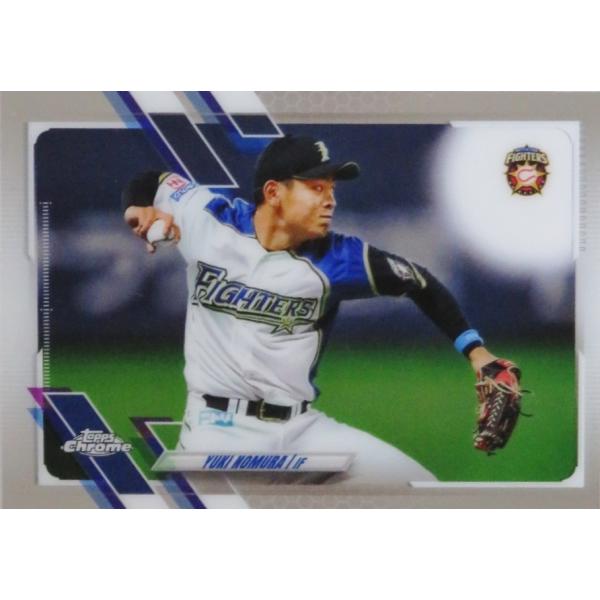 213 y쑺C/kC{nt@C^[Yz2021 topps Chrome NPBx[X{[J[h M[