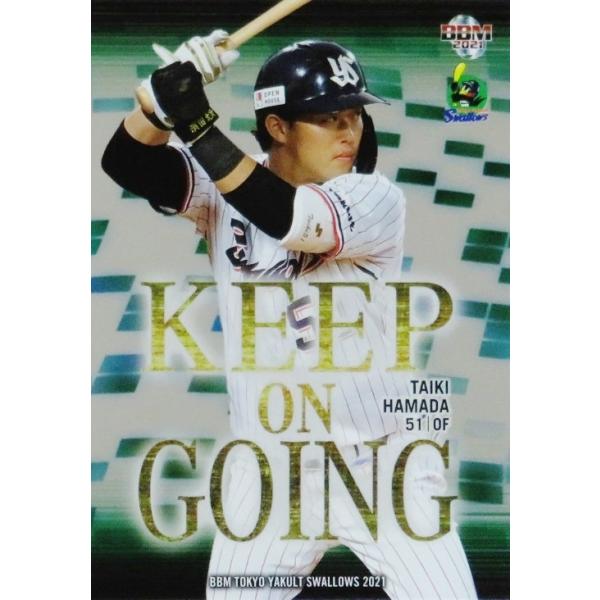 KG3 y_cMzBBM NgX[Y 2021 CT[g [KEEP ON GOING]