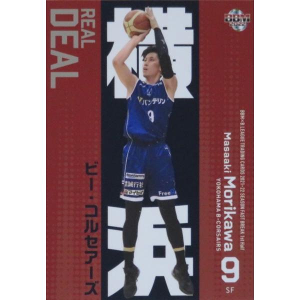 RD10 �y�X�쐳��/���l�r�[�E�R���Z�A�[�Y�zBBM2022 B.LEAGUE2021-22 FAST BREAK 1st Half �C���T�[�g [REAL DEAL]