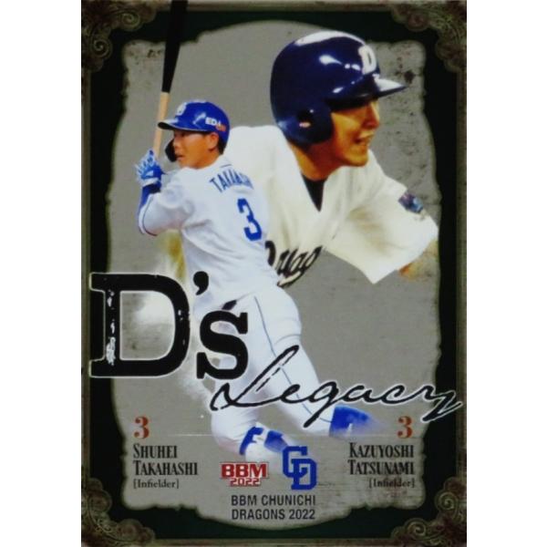 DL1�y���Q�a�`&amp;���������zBBM �����h���S���Y 2022 �C���T�[�g [D's Legacy]