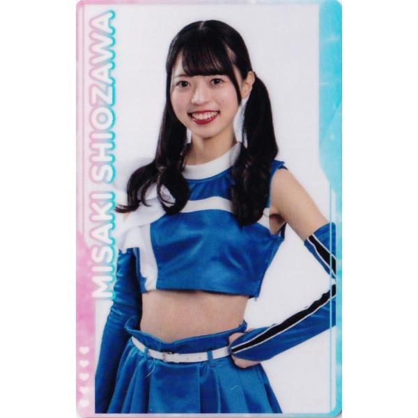 塩澤美咲】2023 北海道日本ハム ファイターズガール 37card 塩澤美咲】2023 北海道日本ハム ファイターズガール 37card